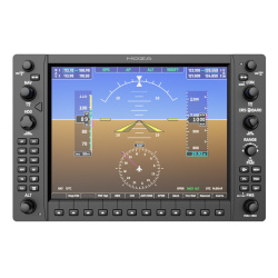 Moza Racing kiegészítő - MGX1000 Instrument Panel
