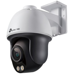 TP-Link IP PT kamera - C540S (ColorPro, 4MP, 4mm, H265+, fehér LED30m, IP66; PoE/12VDC; SD; mikrofon, hangszóró)
