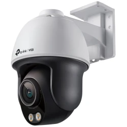 TP-Link IP PT kamera - C540S (ColorPro, 4MP, 4mm, H265+, fehér LED30m, IP66; PoE/12VDC; SD; mikrofon, hangszóró)