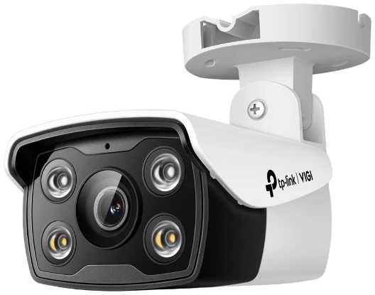 TP-Link IP csőkamera - C330 (FullColor, 3MP, 4mm, kültéri IP67, H265+, fehér LED30m, IR30m, 12VDC/PoE, mikrofon) 1 TP-Link IP csőkamera - C330 (FullColor, 3MP, 4mm, kültéri IP67, H265+, fehér LED30m, IR30m, 12VDC/PoE, mikrofon)