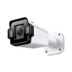 TP-Link IP csőkamera - InSight LPR345Z (Rendszám; 4MP, 2.7-13.5mm, IP67, IK10; H265+, IR60m, 12VDC/PoE, SD; mikr.; fém)