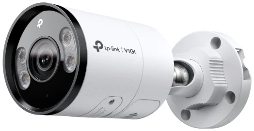 TP-Link IP csőkamera - InSight S345 (FullColor, 4MP, 4mm, IP67, H265+, LED+IR30m, 12VDC/PoE, SD; mikrofon, hangsz.; fém) 1 TP-Link IP csőkamera - InSight S345 (FullColor, 4MP, 4mm, IP67, H265+, LED+IR30m, 12VDC/PoE, SD; mikrofon, hangsz.; fém)