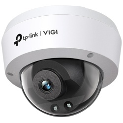 TP-Link IP dómkamera - C240I (4MP, 4mm, IK10, IP67, H265+, IR30m, 12VDC/PoE)