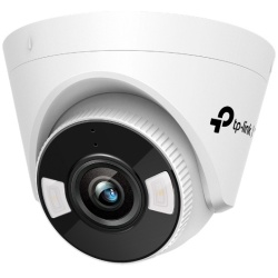 TP-Link IP turretkamera - C450 (FullColor, 5MP, 2,8mm, H265+, LED30m, IR30m, PoE/12VDC, SD, mikrofon, hangszóró)