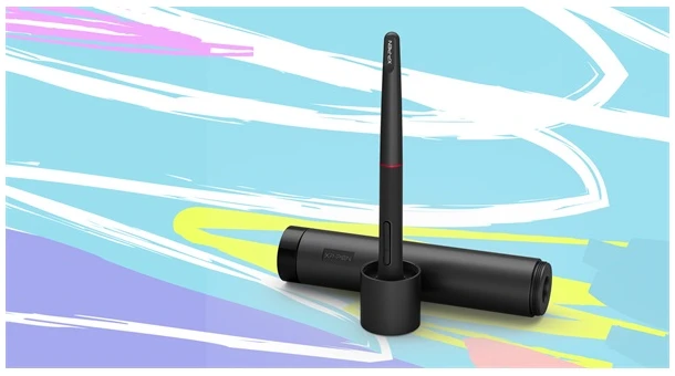 XP-PEN Tollhegy - AD02 PA2 passzív toll tokkal és tippekkel 1 XP-PEN Tollhegy - AD02 PA2 passzív toll tokkal és tippekkel